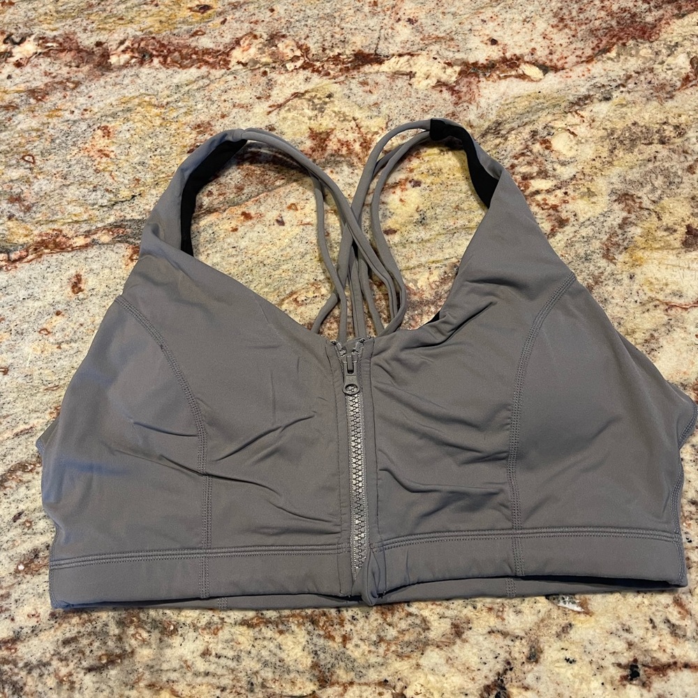 High support sports bra, size XL/12